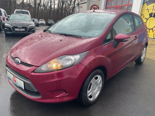 Ford Fiesta Trend Klima Sitzheizung TÜV NEU*