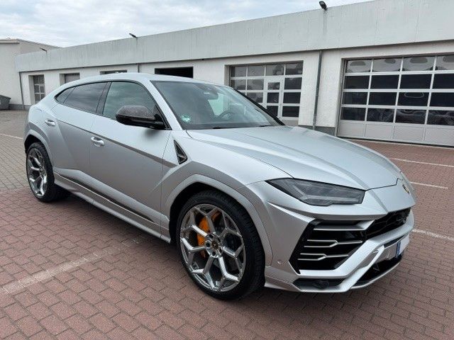 Fahrzeugabbildung Lamborghini Urus LP650 *PANO*HeUp*23**Mietkauf*