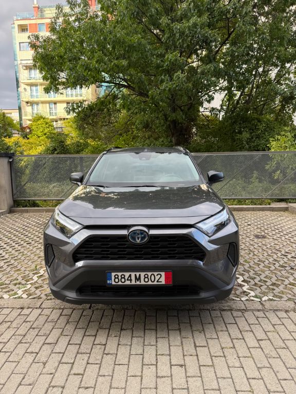 Image of Toyota RAV 4