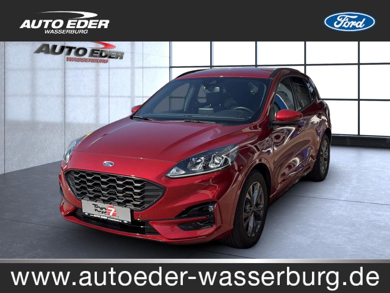 Ford Kuga ST-Line 2.0 EcoBlue Hybrid Kamera PDC h.