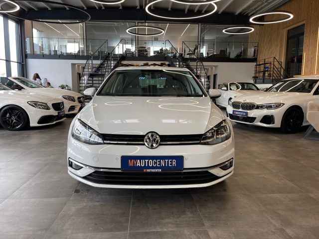 Volkswagen Golf VII Lim. Highline 1.5 TSI *1.HAND*LED*AHK*
