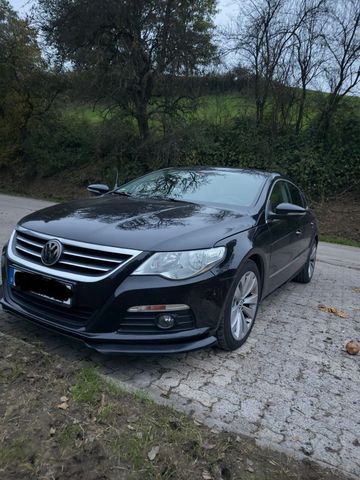 Volkswagen VW Passat cc 2011