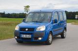 Fiat Doblo Doblò 1.9 8V Multijet Dynamic/03.27 Tüv - Fiat Doblo Dynamic mit Diesel-Antrieb