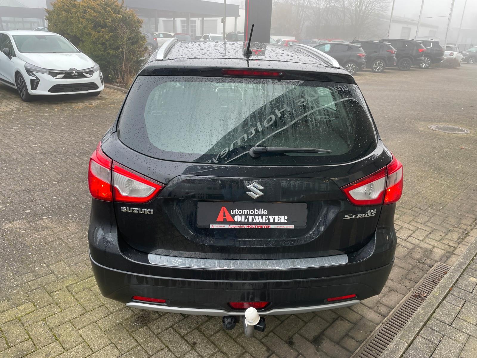 Suzuki (SX4) S-Cross *AHK + WKR*