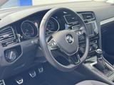 Volkswagen Golf 7 1.6 TDI BlueMotion Allstar, Xenon/AHK/Eu6 - Volkswagen Golf: 7 TDI