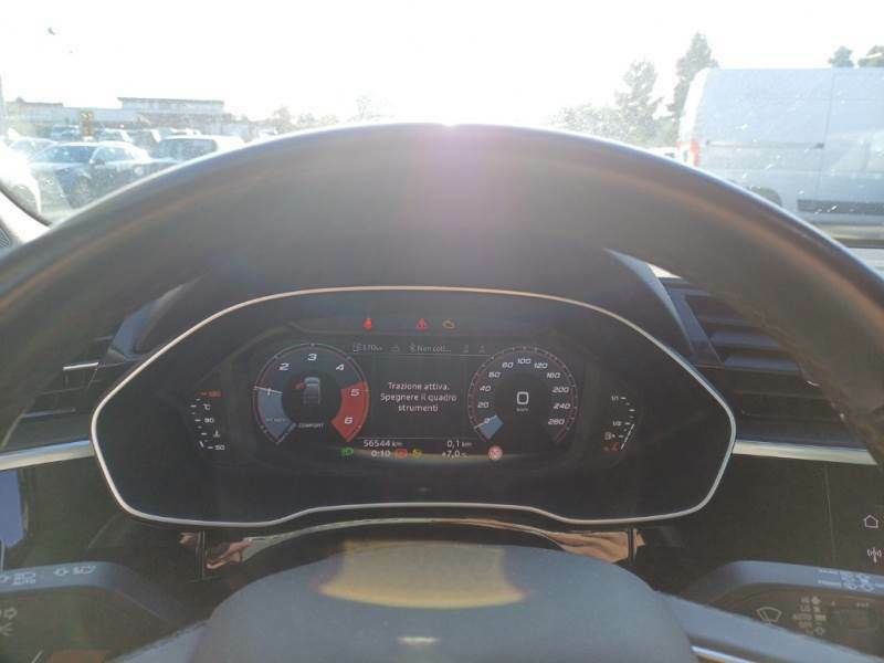 Audi AUDI Q3 SPORTBACK 35 TDI S LINE EDITION SUV foto 8