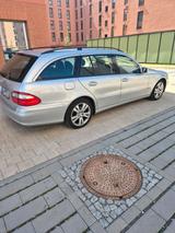 Mercedes-Benz mercedes E klasse 350 automatik - Mercedes-Benz E 350 aus 2005