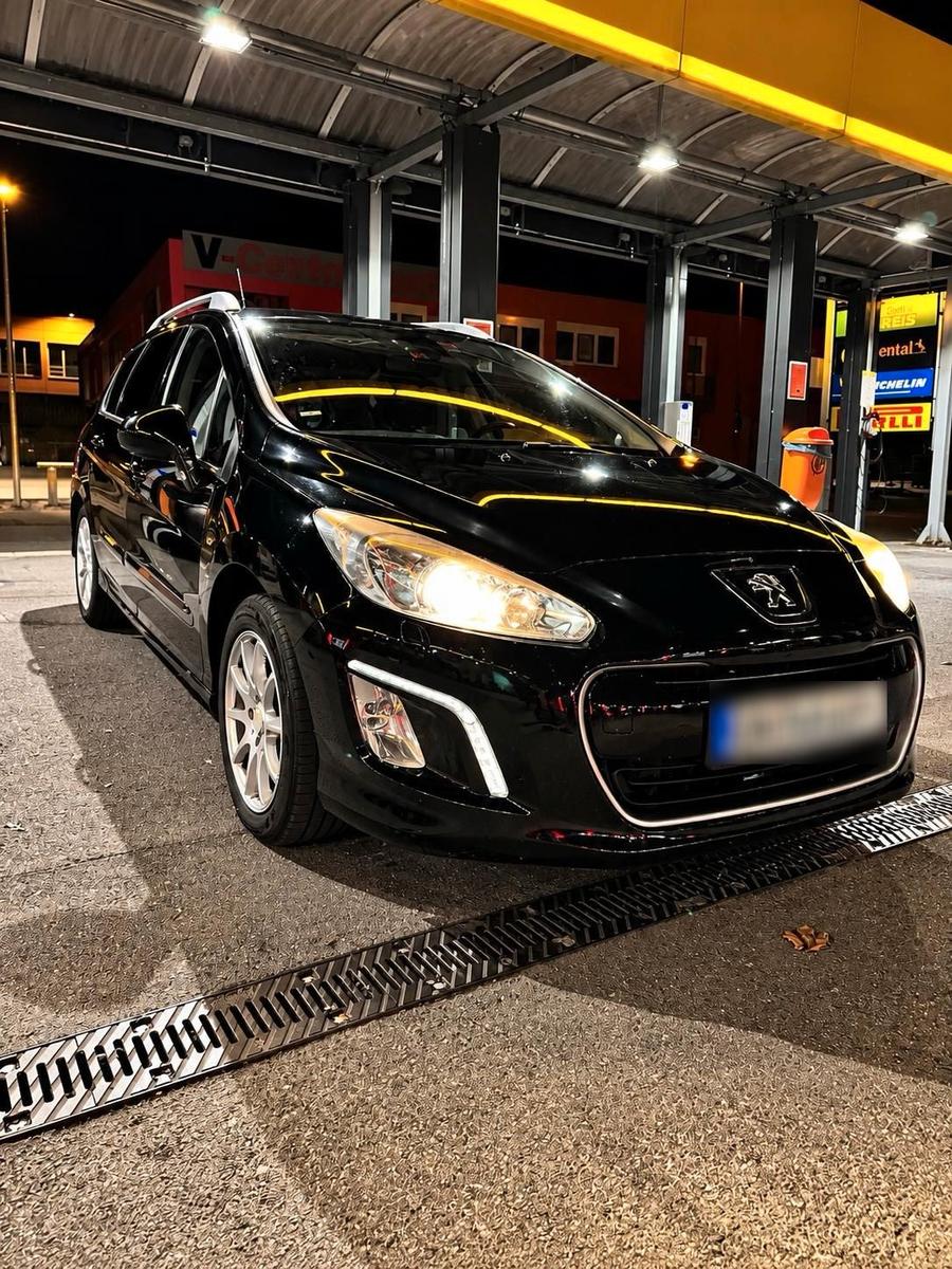 Peugeot 308, 2012