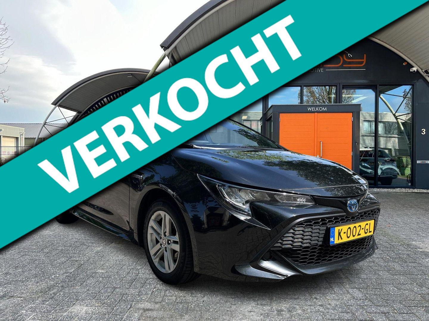Toyota Corolla 1.8 Hybrid Active Apple CarPlay Adaptive
