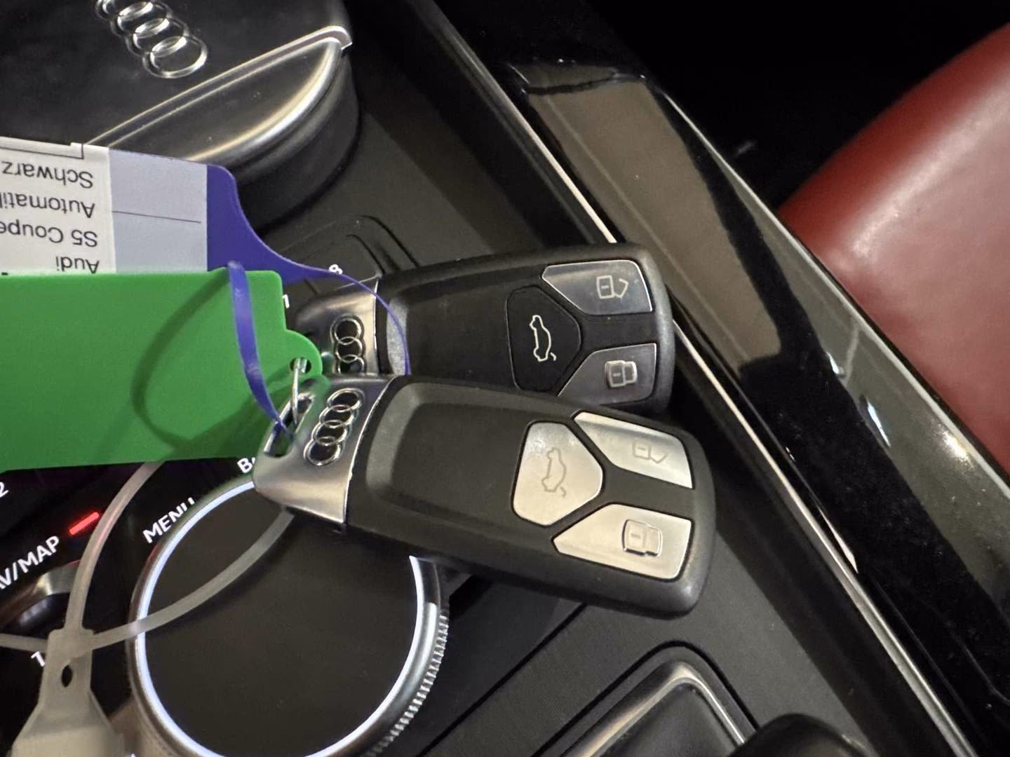 Audi S5 Coupe 3.0 TFSI quattro