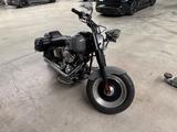 Harley-Davidson FAT BOY FLSTF - HARLEY-DAVIDSON 2005 FAT BOY