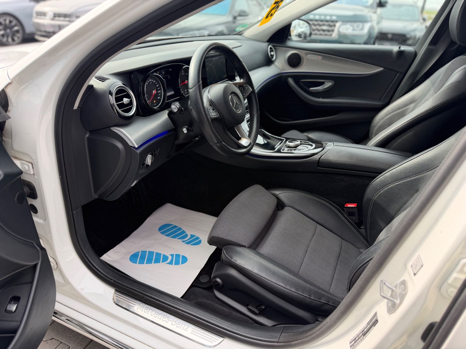 E 220 d T Modell Autom. Navi Leder LED