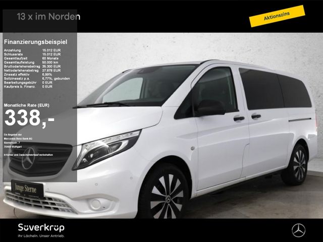 Mercedes-Benz Vito 119 Aut. Tourer SELECT Lang LED/KLIMA/PDC/T