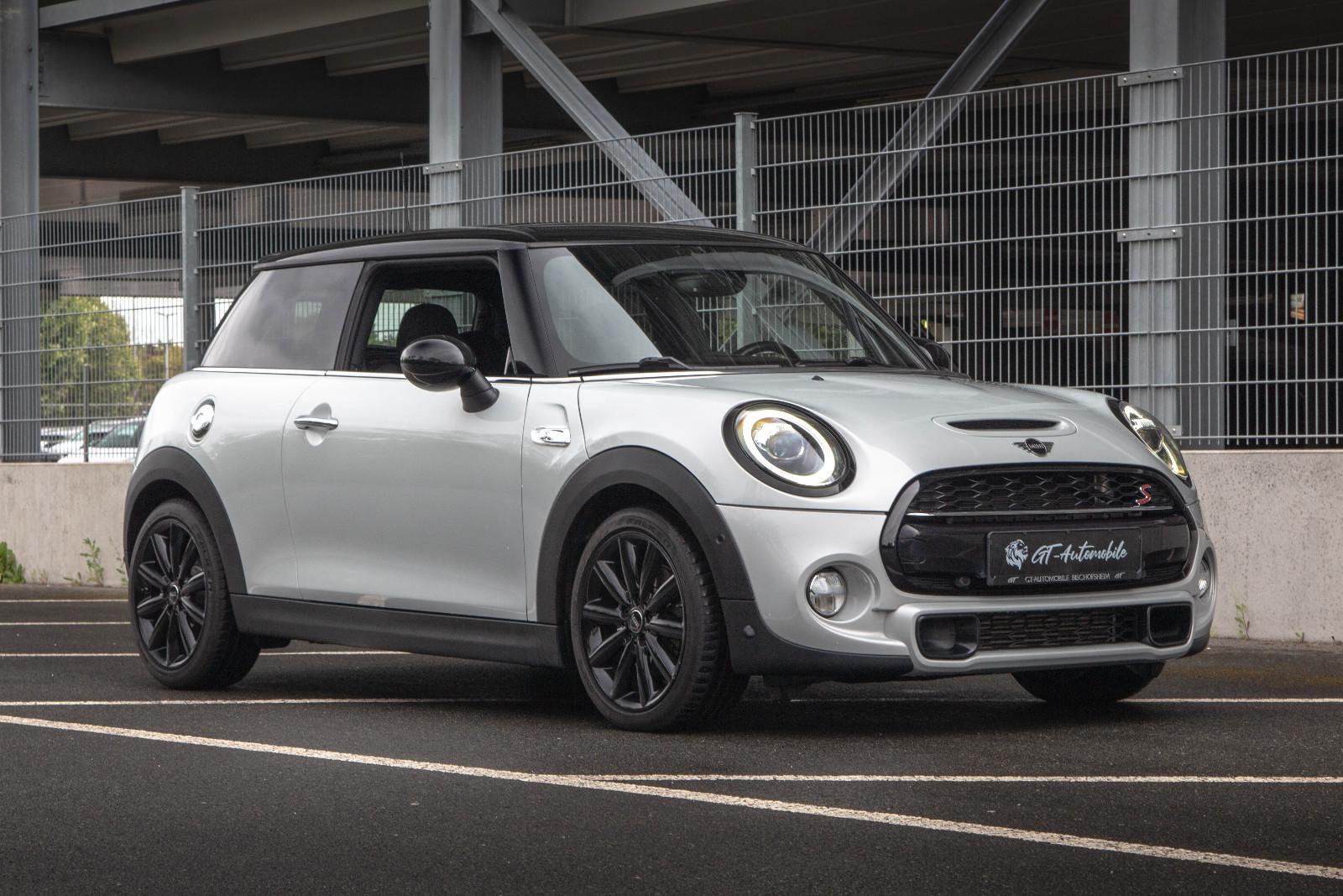 MINI Cooper SD