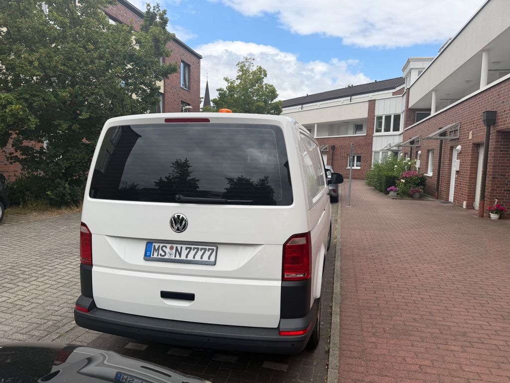 Image of Volkswagen T6 Transporter