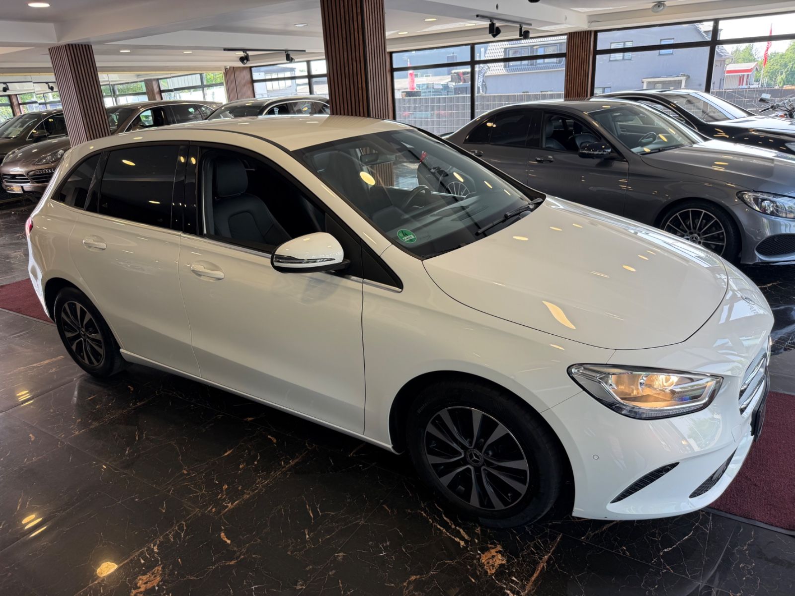 Mercedes-Benz B 200 d AUTOMATIK!! 48tKM!! foto 6