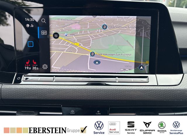 Volkswagen Golf GTI Clubsport 2.0 TSI DSG NAVI PANO H&K