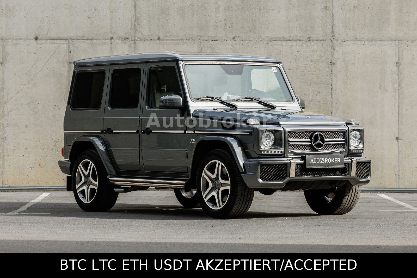 Mercedes-Benz G 65 AMG (2013) buy