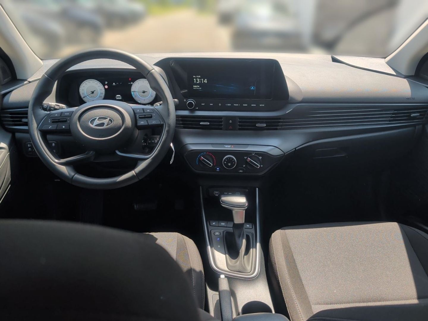 Hyundai i20 – Bild 10