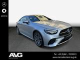 Mercedes-Benz E 220 d Coupé AMG MBUX Kamera LED Applle-Car 9G - Mercedes-Benz in Weimar