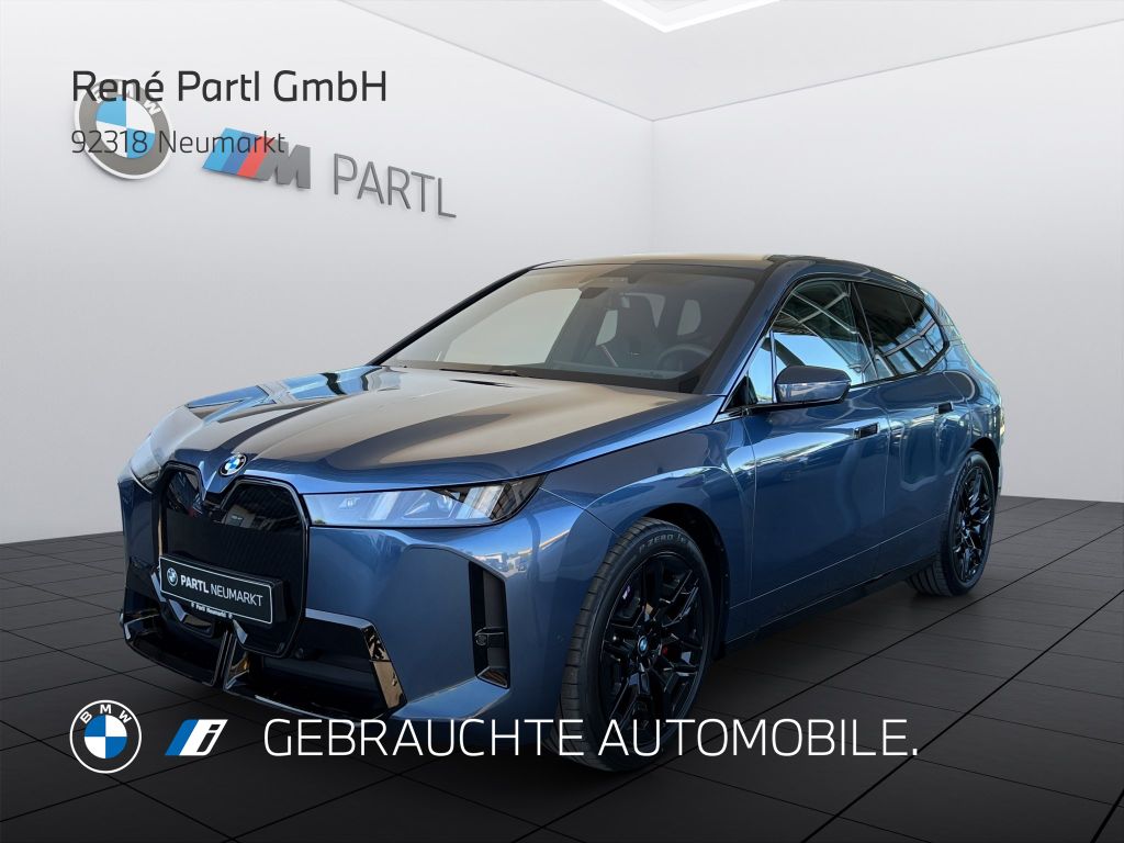 BMW iX xDrive60 M-Sport-Pro Autobahnassist. AHK 360°