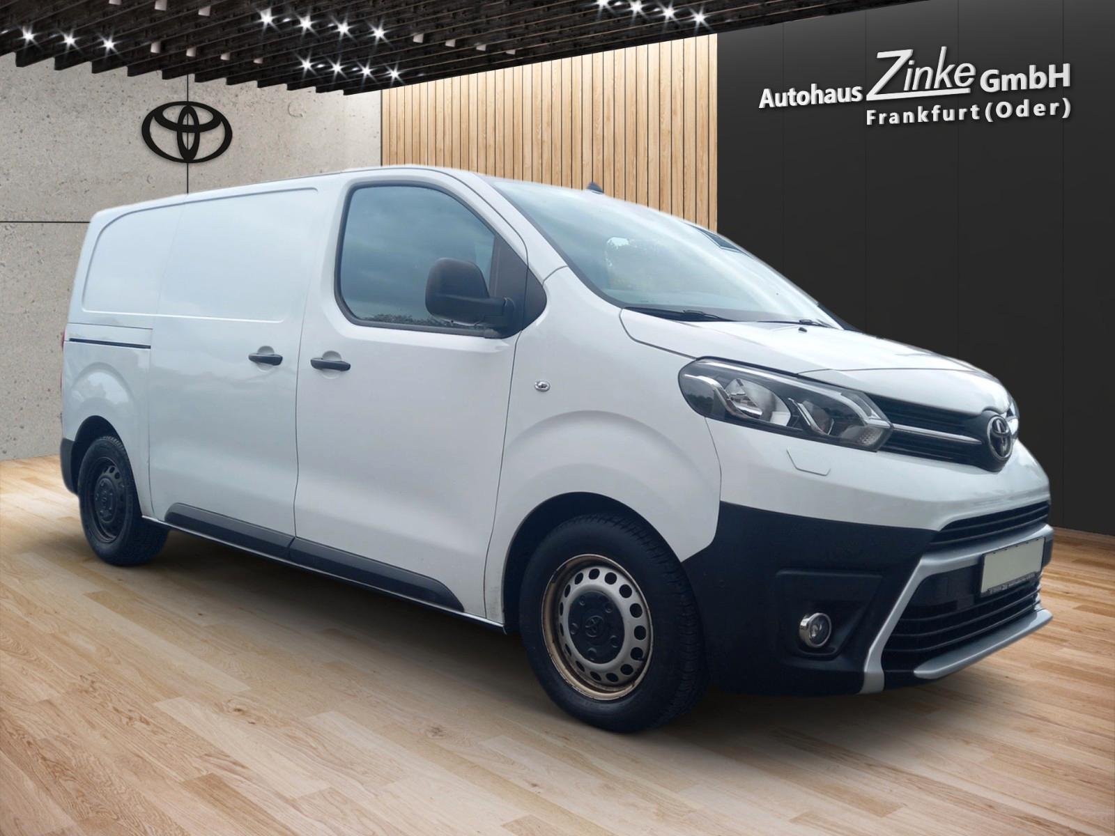 Toyota Proace L1 Kasten Meister *AHK*
