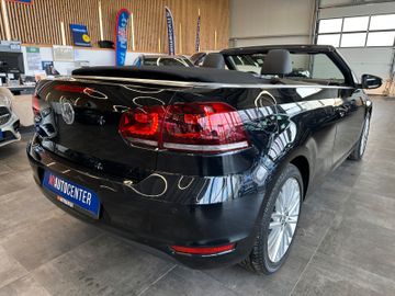 Volkswagen Golf VI Cabriolet Cup *Sitzh*PDC*