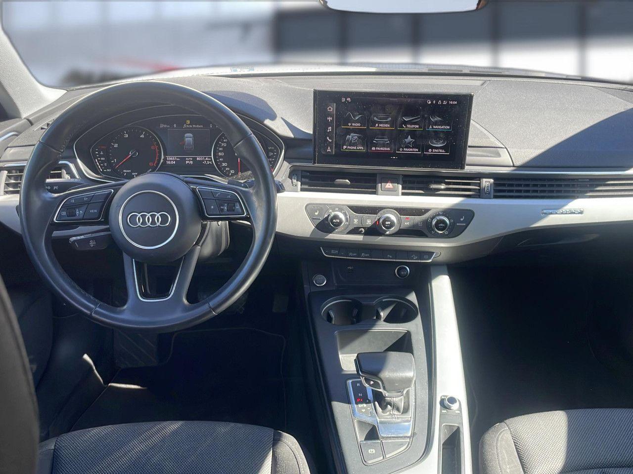 Audi A4 50 TDI basis Bluetooth Navi LED Klima, миниатюра 8