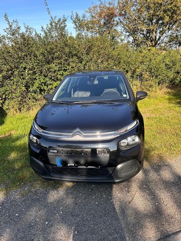 Citroën Citroen C3 PureTech LIVE 68 PS perfektes A...