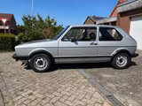 Volkswagen Golf 1 GTI 1,6 - VW Gebrauchtwagen von 1980