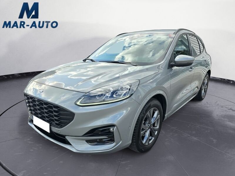 Image of Ford Kuga