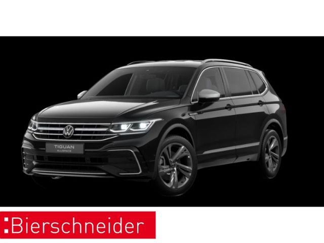 Volkswagen Tiguan Allspace 2.0 TDI DSG 4Mot. R line AHK NAV