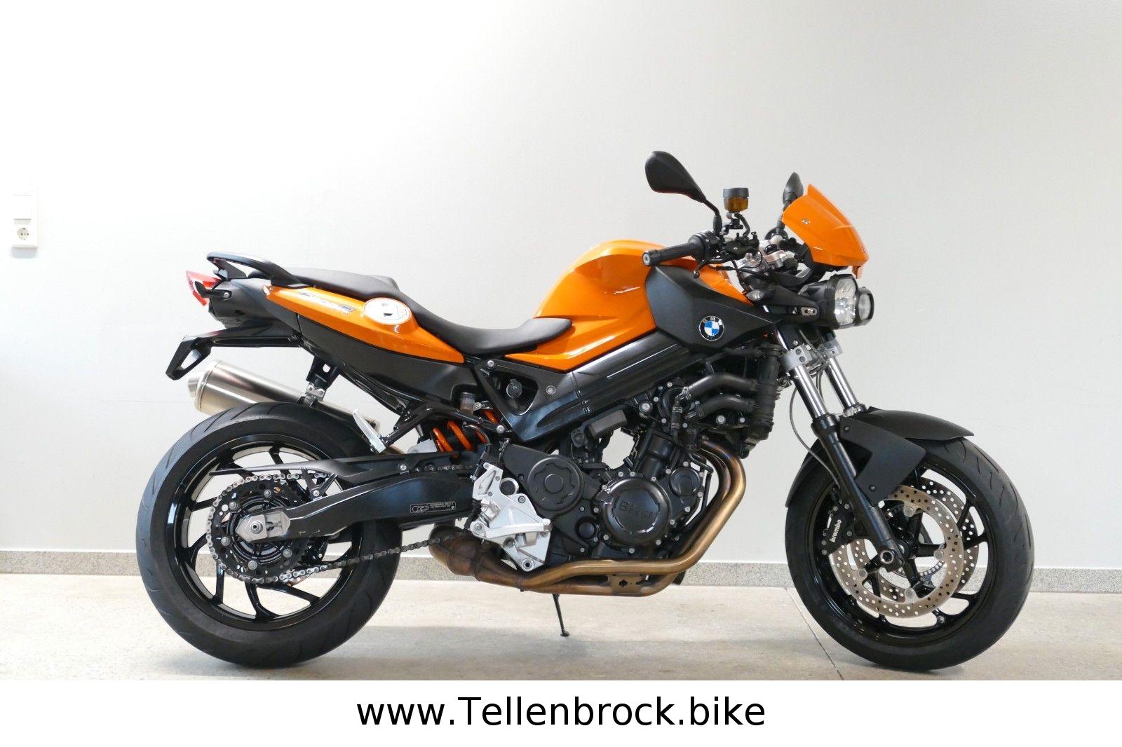 BMW F 800 R