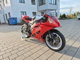 Yamaha YZF - R6 RJ15 - RENNSPORT VON 501 BIS 750 CCM
