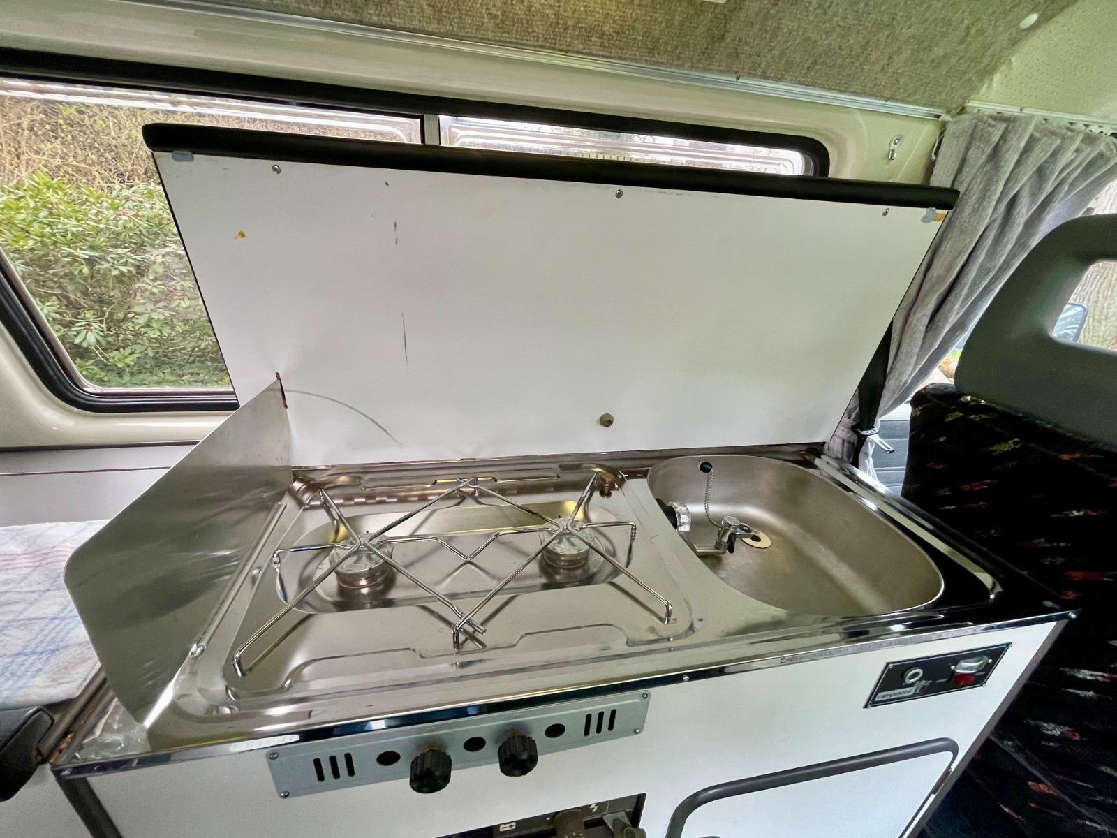 Volkswagen T3 Campmobil Monaco 19752km! Original mit WBX Mo