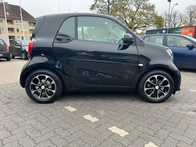 Smart ForTwo coupé 0.9 80kW BRABUS Xclusive twinam...