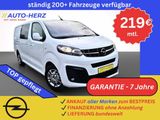 Opel Vivaro Mixto Innovation L3 DOPPELKABINE 6-SITZE - Opel in Halle