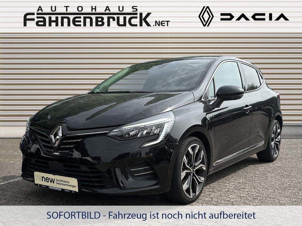 Image of Renault Clio