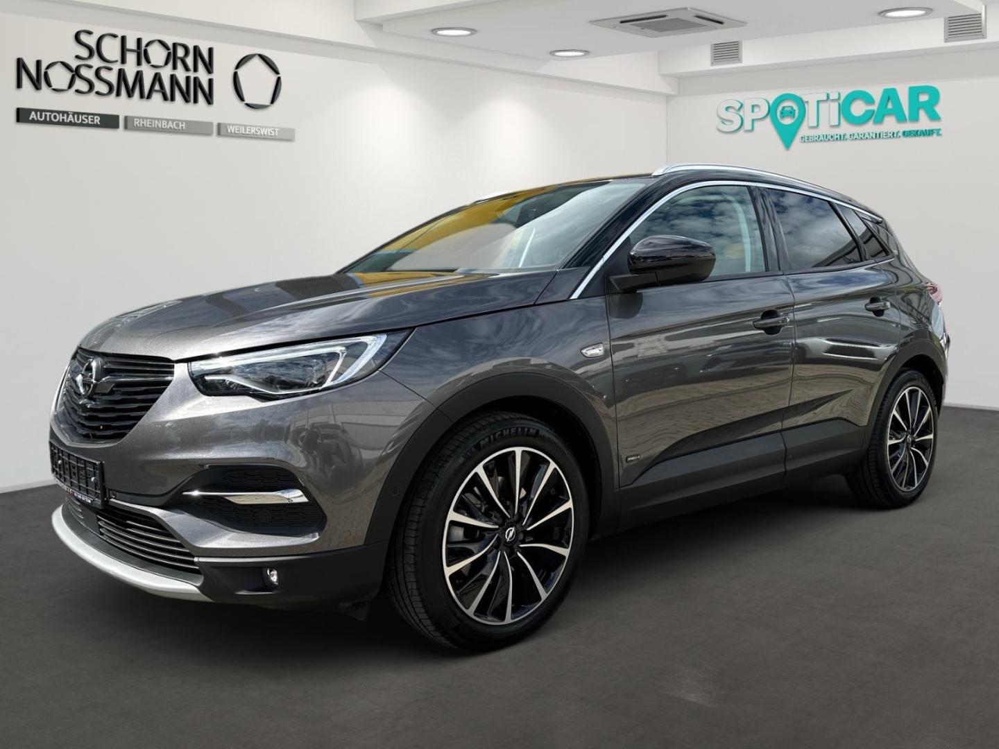 Opel Grandland ULTIMATE 4X4+LEDER+NAVI+DENON