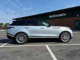 Land Rover Range Rover Velar 3.0 D300 R-DYNAMIC HSE AWD... - Land Rover Unfallwagen