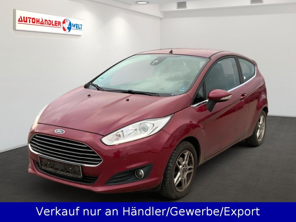 Angebot ansehen Ford Fiesta