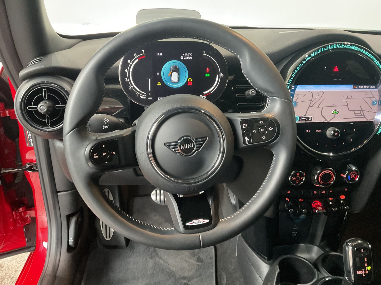 Fahrzeugabbildung MINI Cooper Hatch Head-Up DAB LED Navi Tempomat Shz