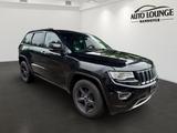 Jeep Grand Cherokee 3.0 CRD Limited Rückfahrkamera - Jeep Grand Cherokee: Limited