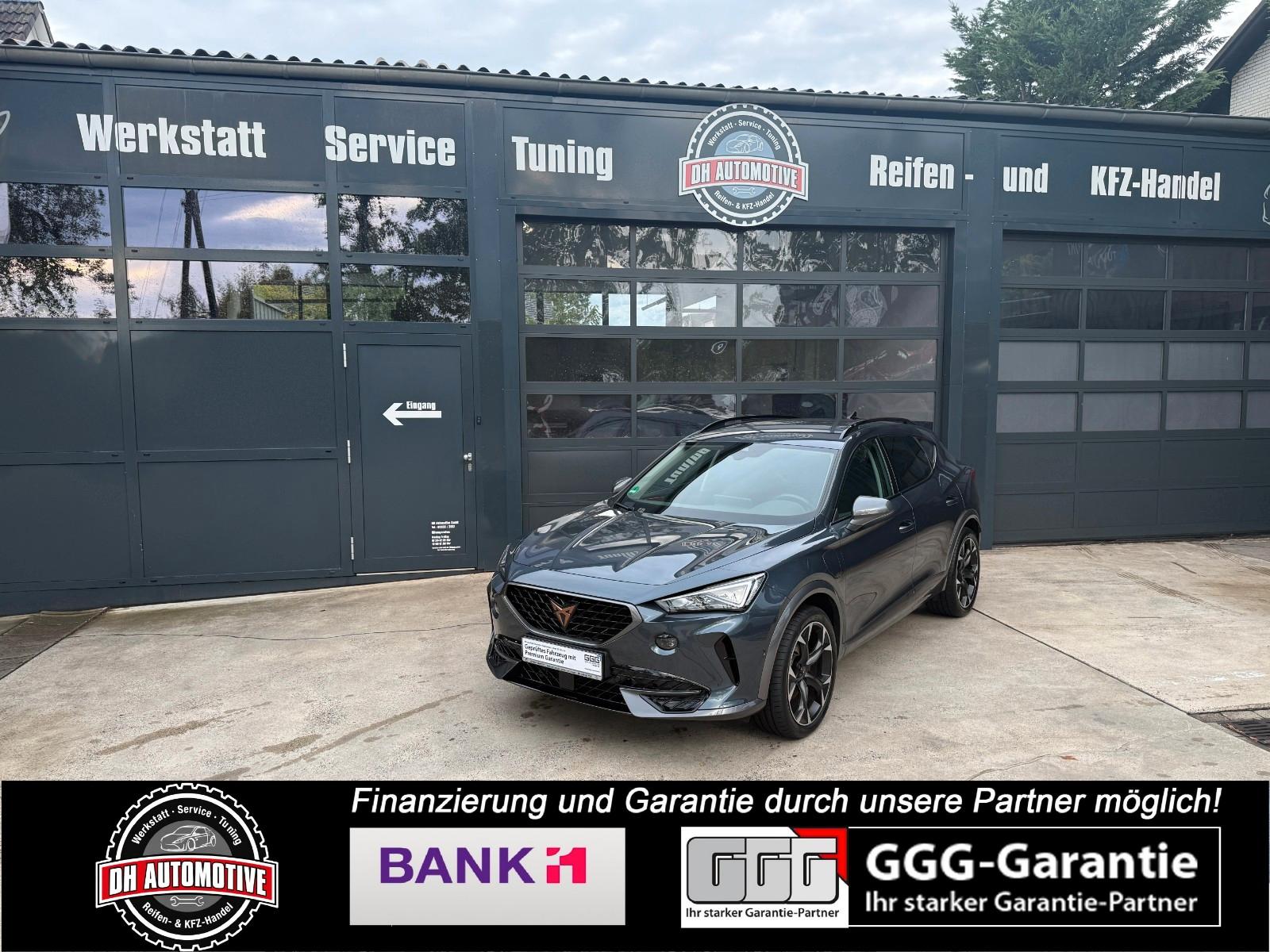 Cupra Formentor Basis e-Hybrid ACC LED 150KW GARANTIE