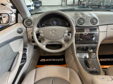Mercedes-Benz CLK 200 Kompressor *AHK*sehr gepflegter Zustand*