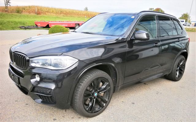 BMW X5 M50d xDrive M-Sport/ADAPTIVELED/HEADUP/AHK