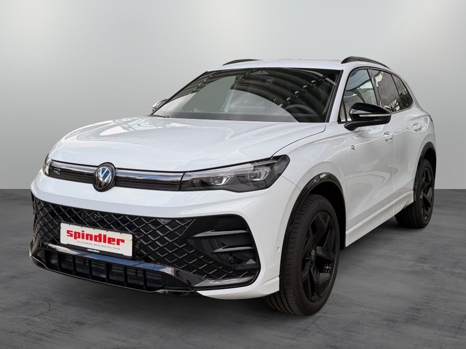 Volkswagen Tiguan R-Line Black 2.0TDI 4M DSG HDMatrix AHK foto 2