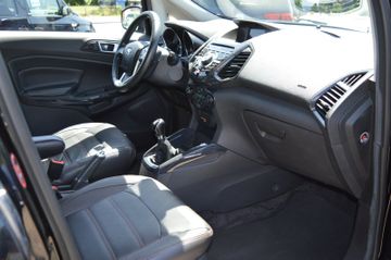 Ford EcoSport  1.0 EcoBoost Titanium NaviLederSHPD