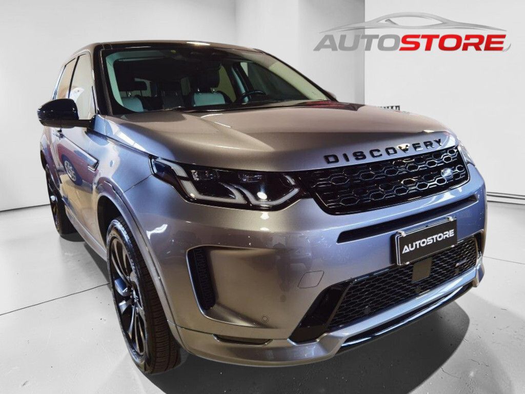 Land Rover Discovery Sport 2.0 TD4 AWD R-Dynamic imagem 3