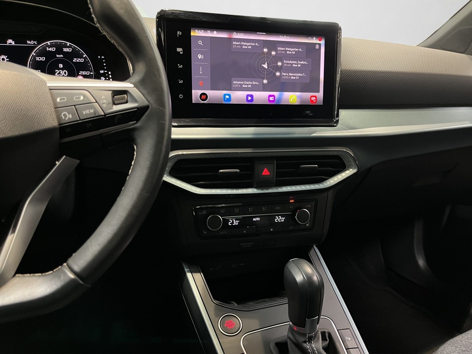 Seat Arona - Bild 11